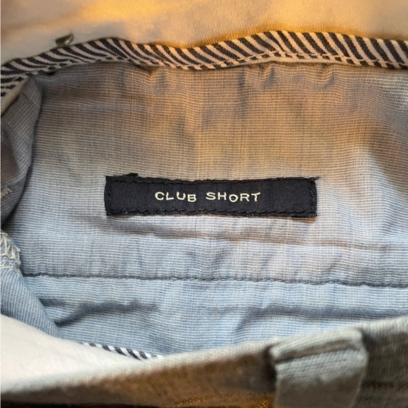 J Crew Men’s Club Short, size 30W - Picture 4 of 4